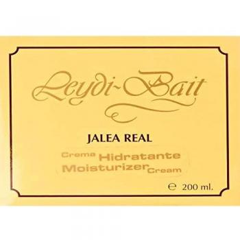 Crema Hidratante Jalea Real 200ml