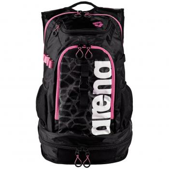 Arena 000001E388-509 Mochila, Unisex Adulto, Negro