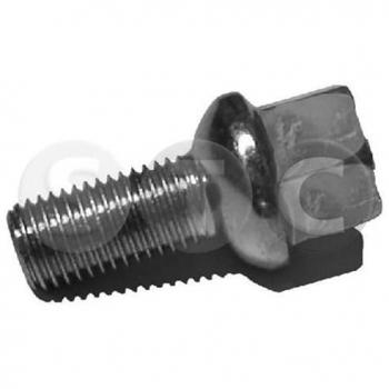 Tornillo de rueda STC T400792 para SEAT Ibiza, Cordoba, Toledo, Arosa, Inca y VOLKSWAGEN Golf, Polo, Lupo, Golf Cabriolet, Vento, Caddy