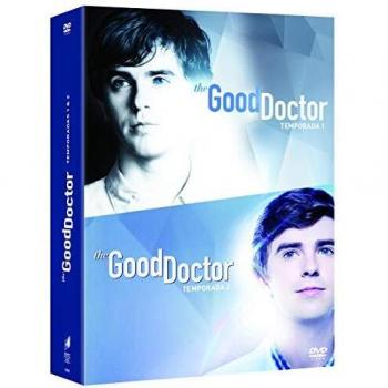 Pack 1+2: The Good Doctor [DVD]