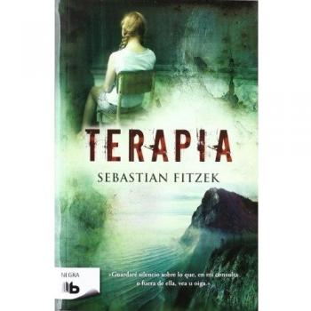 Terapia - Sebastian Fitzek