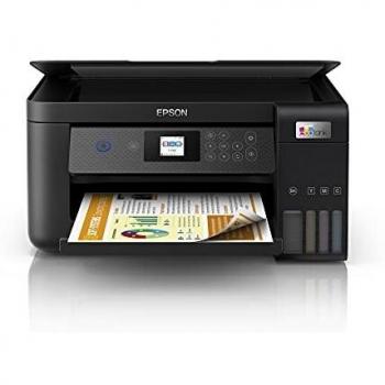 EPSON EcoTank ET-2851 Multifunction Inkjet Printer A4 Color WiFi Duplex