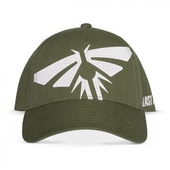 Gorra Ajustable para Hombres The Last of Us Fire Fly