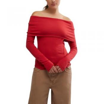 We The Free Iris Layering Top - Samba - Women's Large