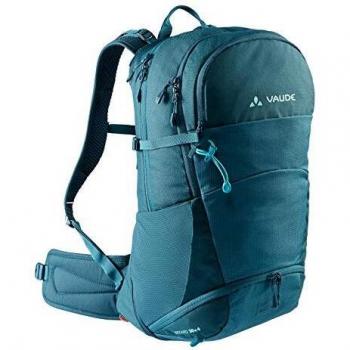 Vaude Wizard 30+4 Recycled Polyester Hiking Backpack - Blue Sapphire