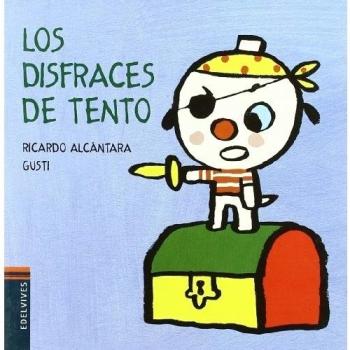 Los disfraces de Tento: 3
