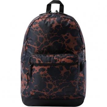 Mochila Totto Tocax juvenil color rojo Volcax