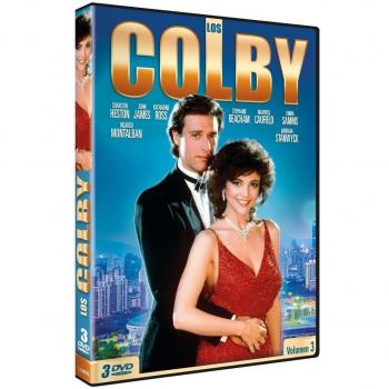 Los Colby - Volumen 3 [DVD]