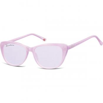Montana Eyewear MS42 MS42C Women’s Sunglasses Purple Size 54