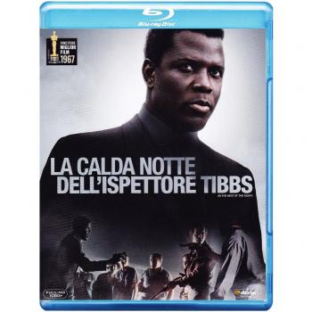La Calda Notte Dell'Ispettore Tibbs [Italia] [Blu-ray]