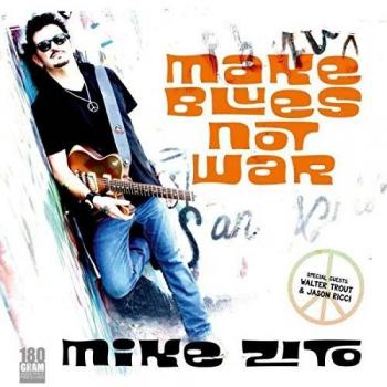 Make Blues Not War [Vinilo]