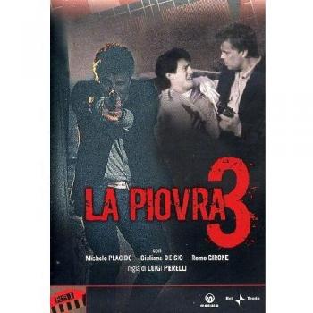 La Piovra - Serie 3 [Italia] [DVD]