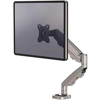 Fellowes 9683001 ESI EPPA - Brazo para monitor individual plateado de 39 a 8 kg