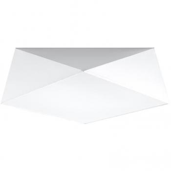 Aplique de Techo Hexa 45 Blanco E27 LEDBOX