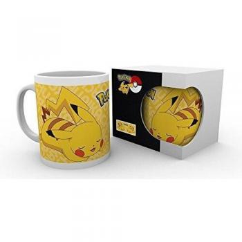 GB Eye LTD, Pokemon, Pikachu Rest, Taza