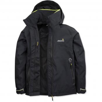 Musto BR1 Inshore Jacket 2017 - Black L