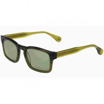 Scotch & Soda 8026 517 Men's Green Sunglasses 53mm
