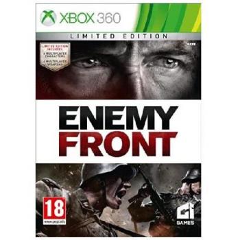 Enemy Front Limited Edition - Xbox 360