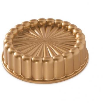 Nordic Ware Gold Charlotte Cake Pan