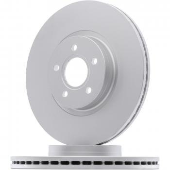 Disco de freno FERODO DDF1649C-1 para FORD: Focus, Kuga, Connect & VOLVO: S40, V50, V40, C70