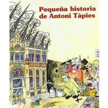 Pequeña historia de Antoni Tàpies