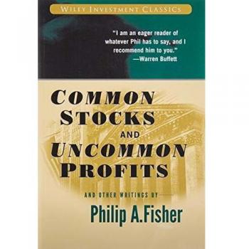 Common Stocks and Uncommon Profits