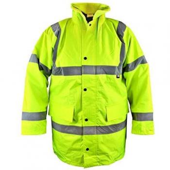 Scan - Chaqueta de seguridad