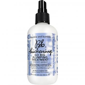 Bumble & Bumble Thickening Go Big Plumping Treatment Volumising and Styling Blow-Dry Spray 250 ml