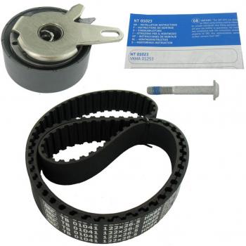 SKF VKMA 01253 Kit de correa de distribución