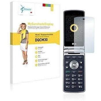 Vikuiti MySunshadeDisplay protector de pantalla DQCM30 de 3M para LG Gentle