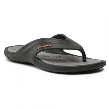 Chancla Rider Hombre Flip Flop Negro R 83327-AE901 BLACK-GREY talla 42