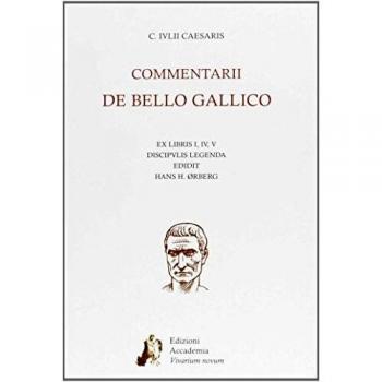 Commentarii De Bello Gallico