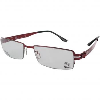 Alte AE5611 15 Gafas Recetadas para Hombre Rojas