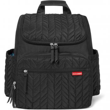 Skip Hop Forma Changing Backpack, Jet Black