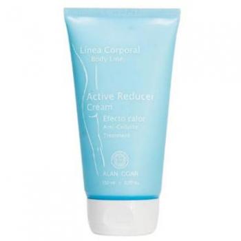 Crema Reductora Corporal Active - Alan Coar