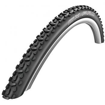 Schwalbe Fahrrad Reifen CX Pro Perf. // alle Größen, Ausführung:schwarz, Drahtreifen, Dimension:30-622