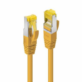 Lindy 47669 Yellow 20m Cat6a S/FTP Network Cable