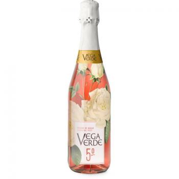 Vegaverde Vino Rosado De Aguja - 75 cl