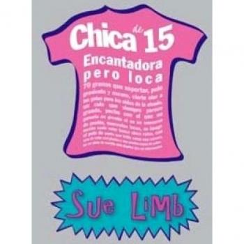 Chica de 15 Encantadora pero loca