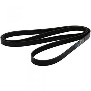 Correa trapecial poli V GATES 6PK2603, tipo de producto: correa V-ribbed, longitud: 2603 mm, número de pistas: 6, material: goma sintética reforzada, diseño: