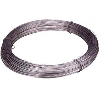 Alambre Galvanizado Rollo 5 kg. Nº14 - 2,2 mm