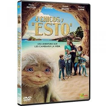 4 chicos y esto [DVD]