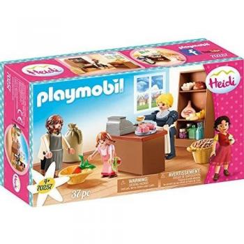 PLAYMOBIL-Tienda Familia Keller