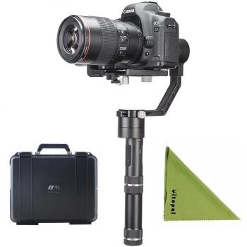 zhiyun Crane de 3 Axis Stabilizer Handheld Gimbal for DSLR Canon, Nikon, Sony alpha7 and Panasonic