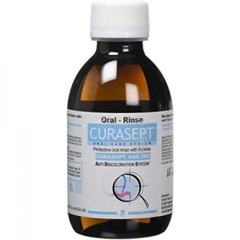 Curaprox Curasept ADS 205 Mundspülung 0,05% CHX + 0,05% M, Paquete 1er