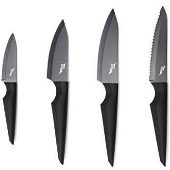 Edge of Belgravia PRECISION Set 4-piezas Cuchillos cocina Precisión