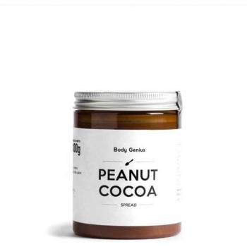 Crema de cacahuete y cacao - Peanut Cocoa - 300g