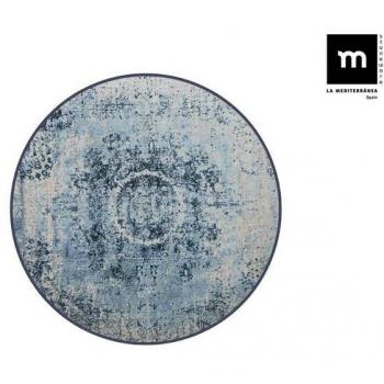 Plato Hondo La Mediterránea Electra Porcelana Brillo (ø 21 x 5,3 cm)