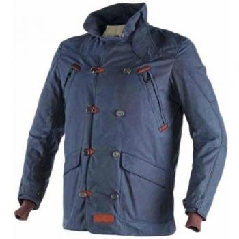 DAINESE CHAPLIN TEX JACKET 54 Bleu minuit