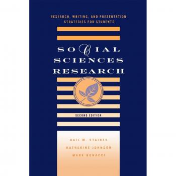 Social Sciences Research Guide: Strategies for Writing and Presentation
